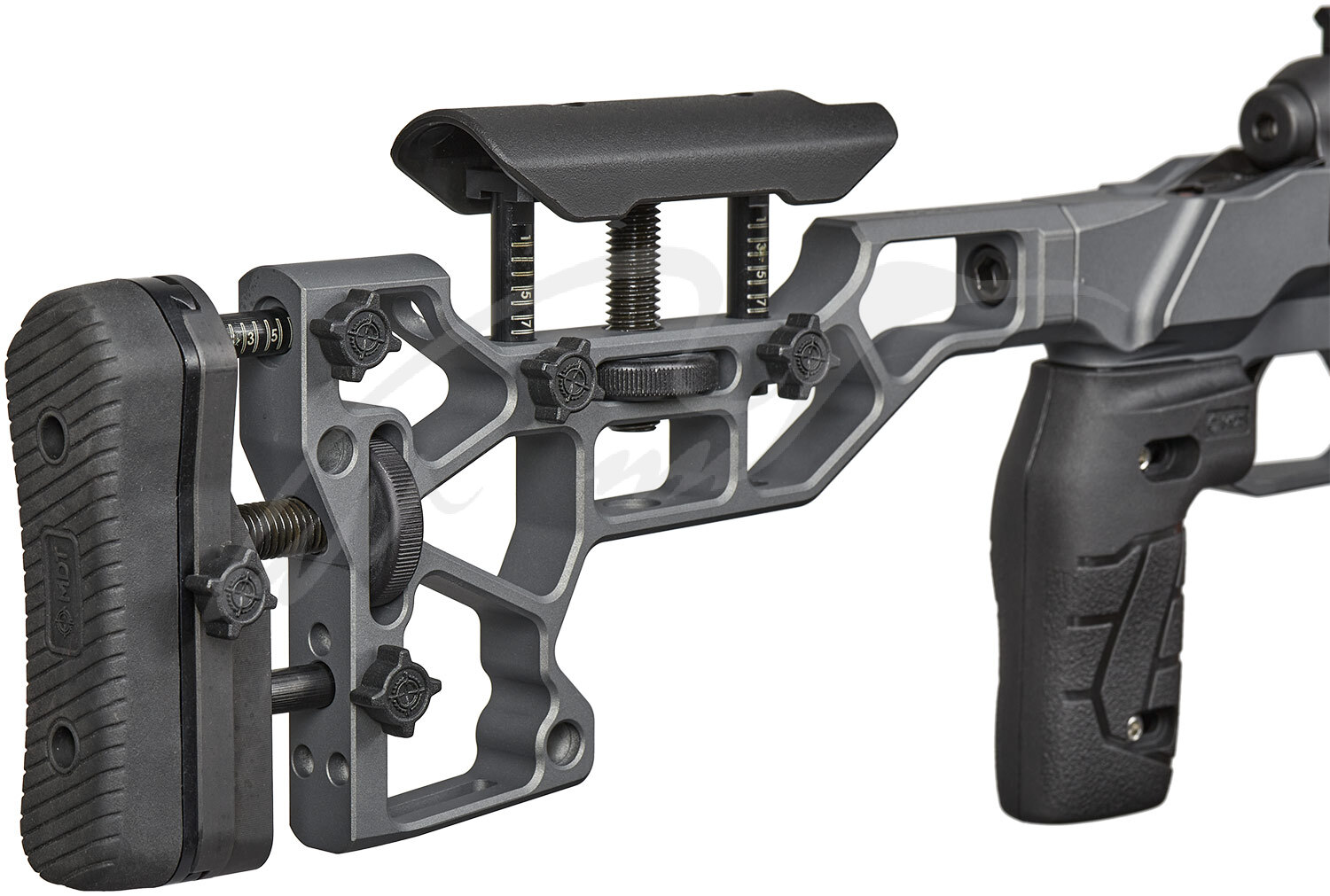 Карабин Savage 110 Elite Precision кал. 6.5 Creedmoor 26" 5/8"-24