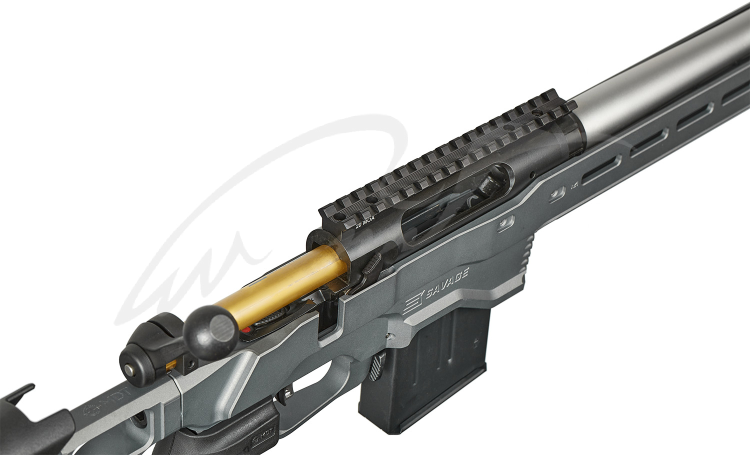 Карабин Savage 110 Elite Precision кал. 6.5 Creedmoor 26" 5/8"-24