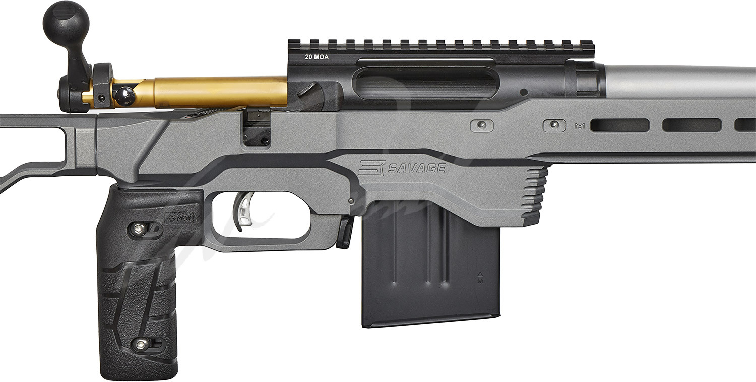 Карабин Savage 110 Elite Precision кал. 6.5 Creedmoor 26" 5/8"-24