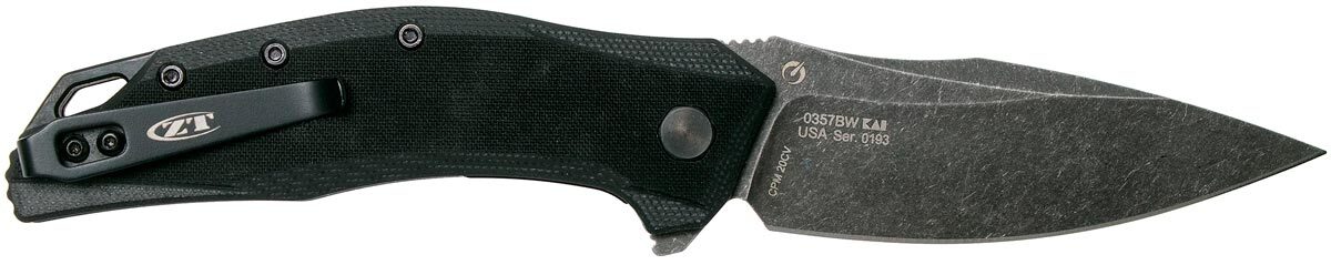 Нож KAI ZT 0357BW