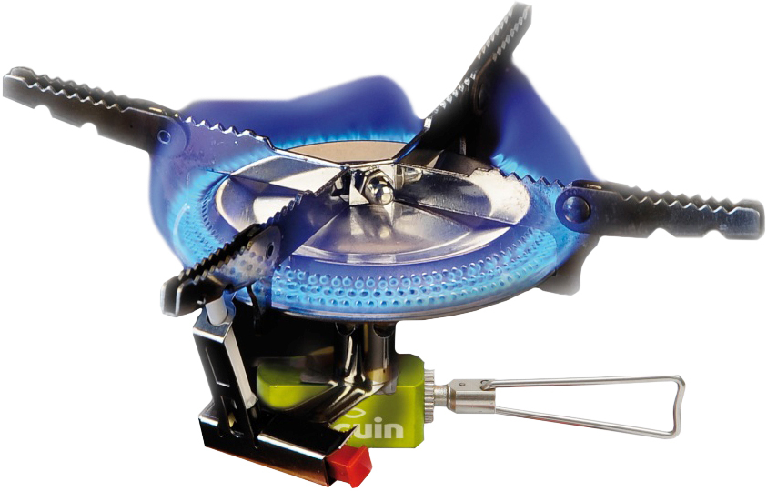 Горелка газовая Pinguin Camper