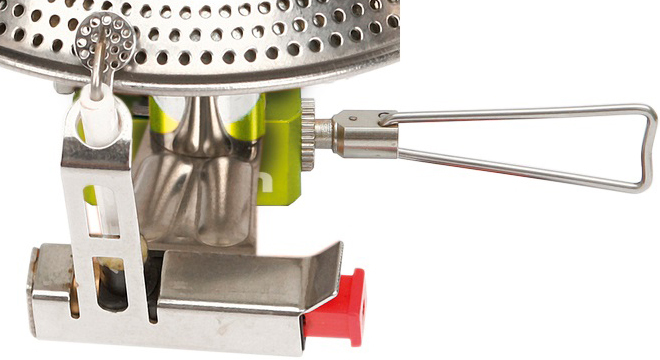 Горелка газовая Pinguin Camper