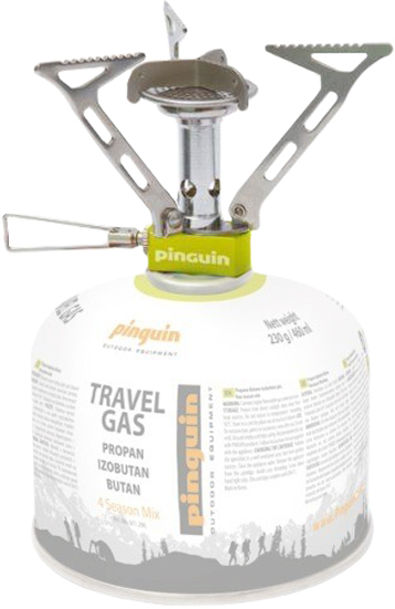 Горелка газовая Pinguin Hiker