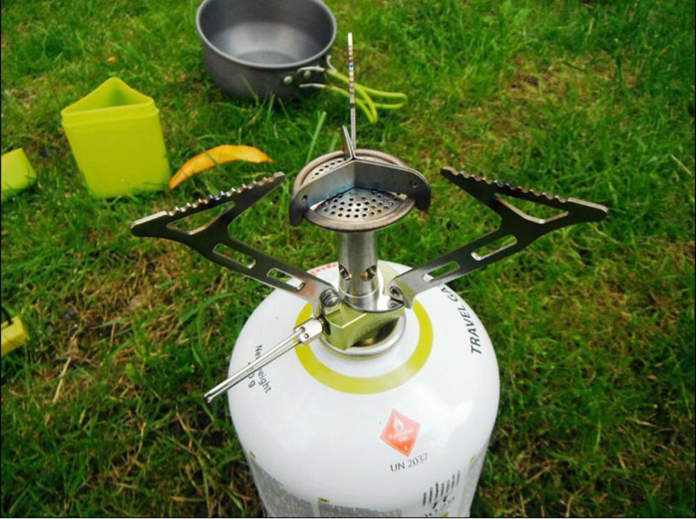 Горелка газовая Pinguin Hiker