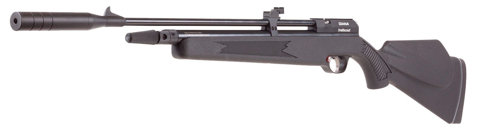 Винтовка пневматическая Diana Trailscout кал. 4.5 мм