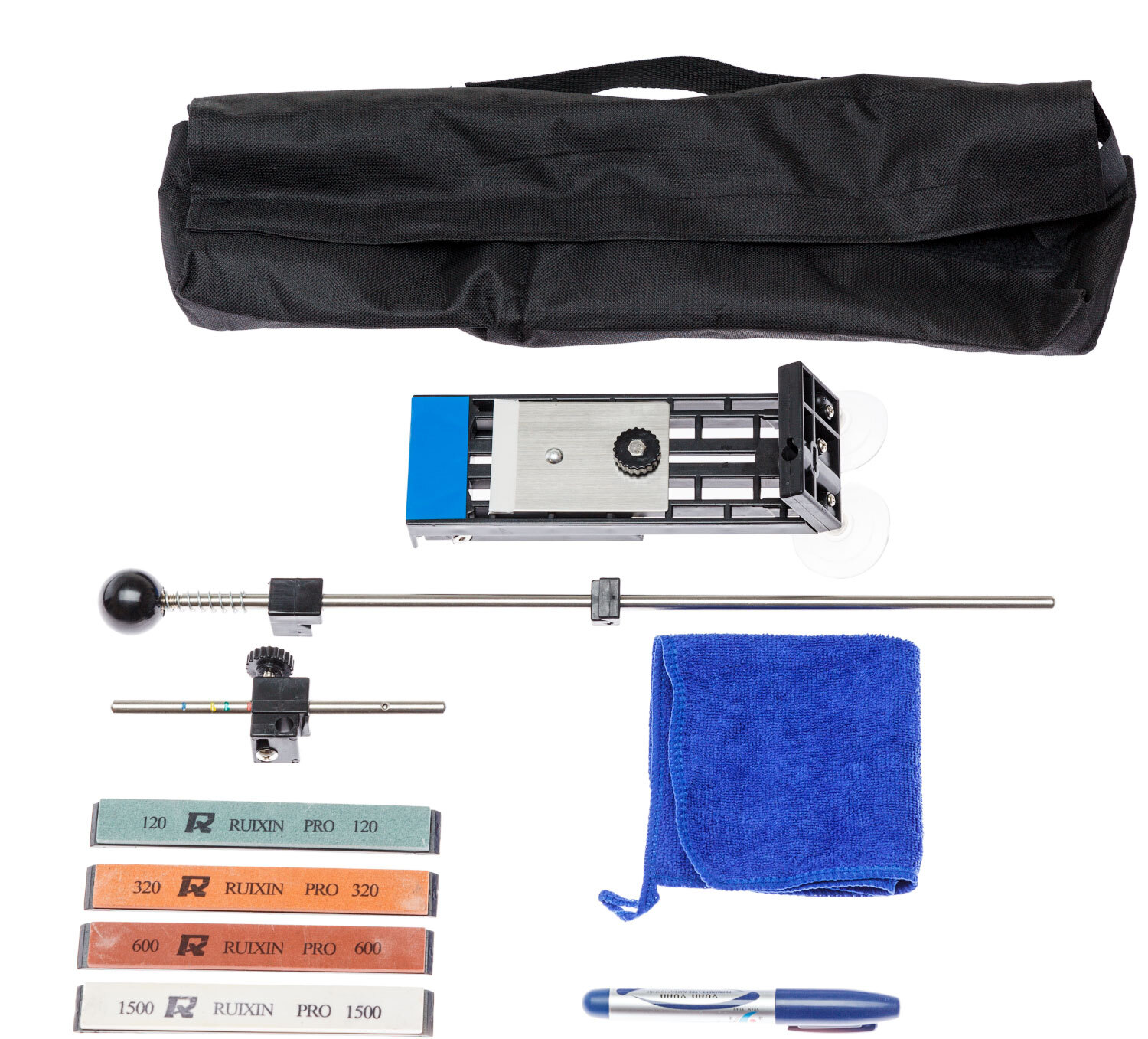 Точильная система Ruixin RX-001