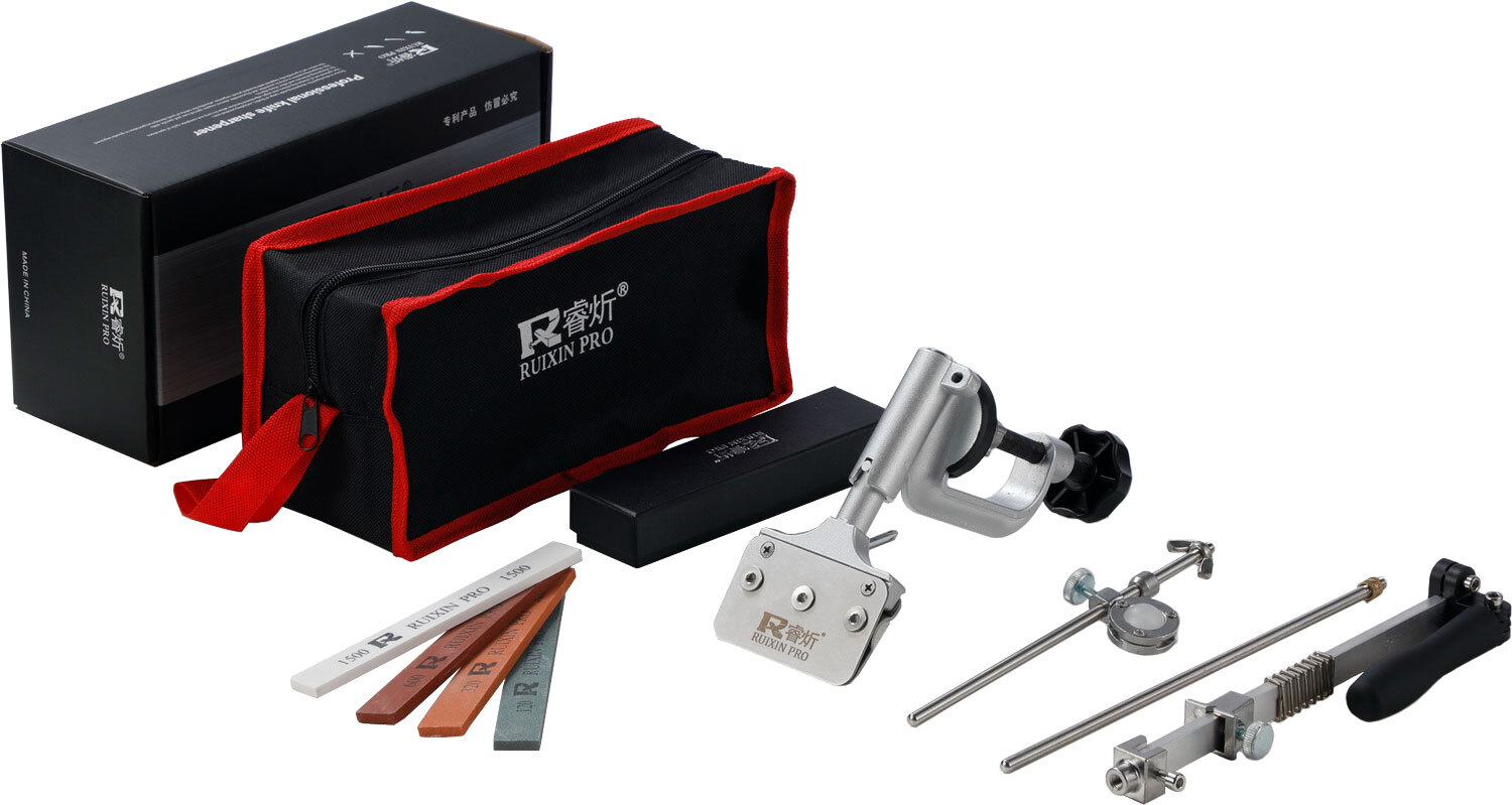Точильная система Ruixin PRO IV RX