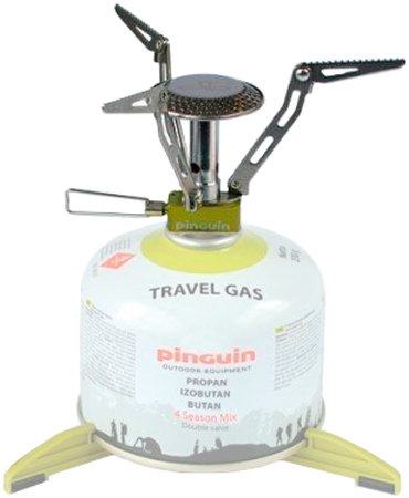 Горелка газовая Pinguin Trek