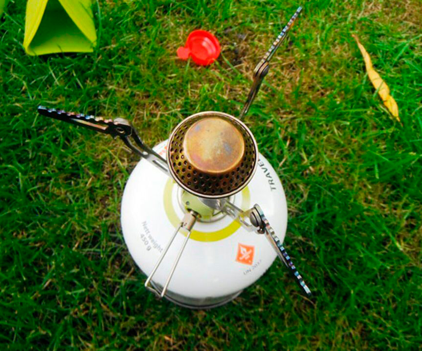 Горелка газовая Pinguin Trek