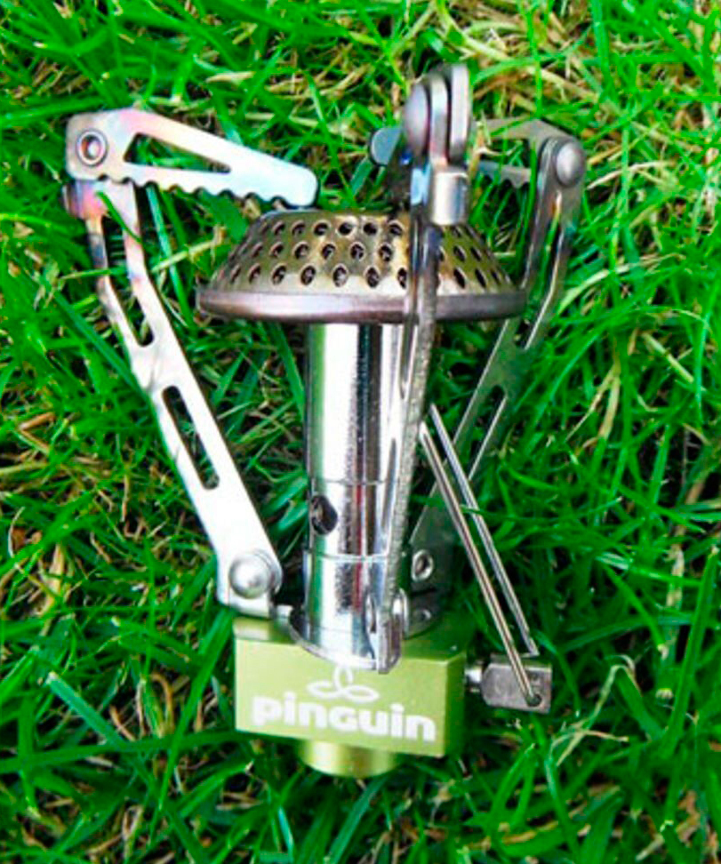 Горелка газовая Pinguin Trek