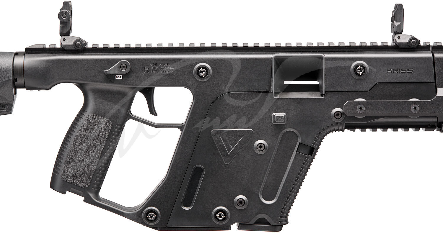 Карабин Kriss Vector CRB G2 M-LOK кал .22 LR Black