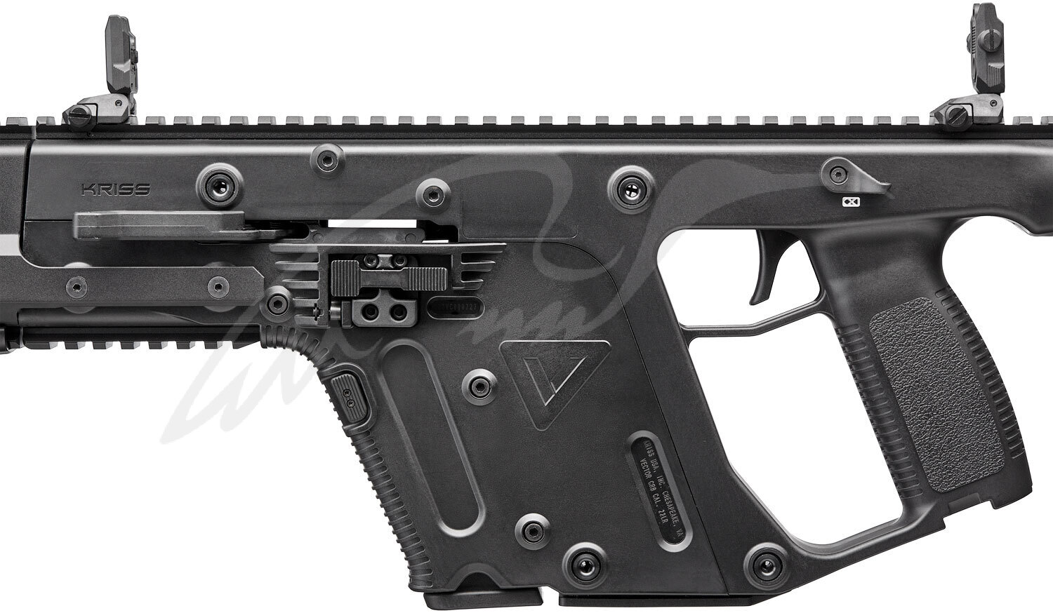 Карабин Kriss Vector CRB G2 M-LOK кал .22 LR Black