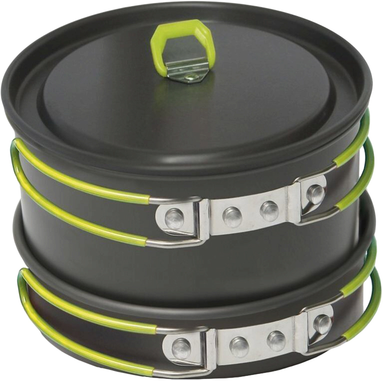 Набор посуды Pinguin Rover L Alu