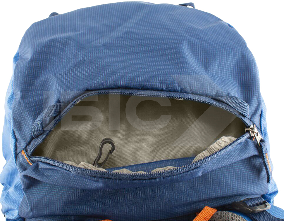 Рюкзак Pinguin Boulder 38 ц:black