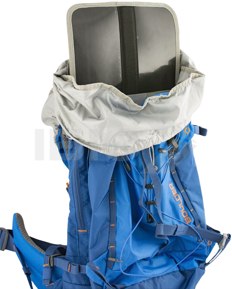 Рюкзак Pinguin Boulder 38 ц:black