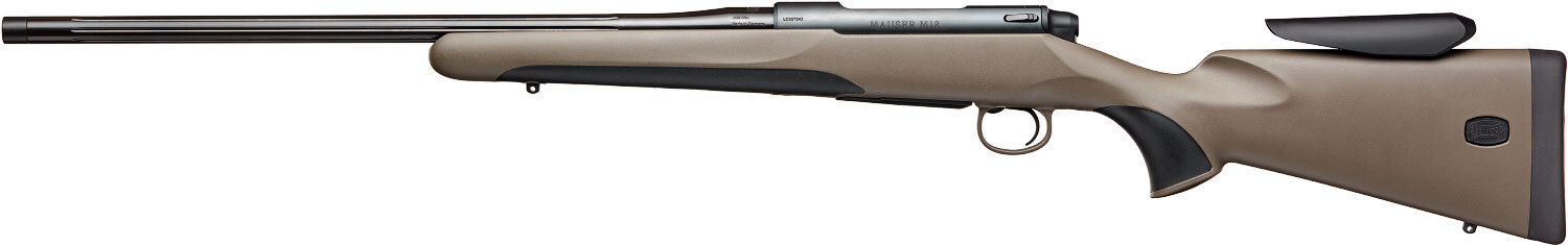 Карабин Mauser M18 FELDJAGD кал. 6.5 PRC 56 см М17х1