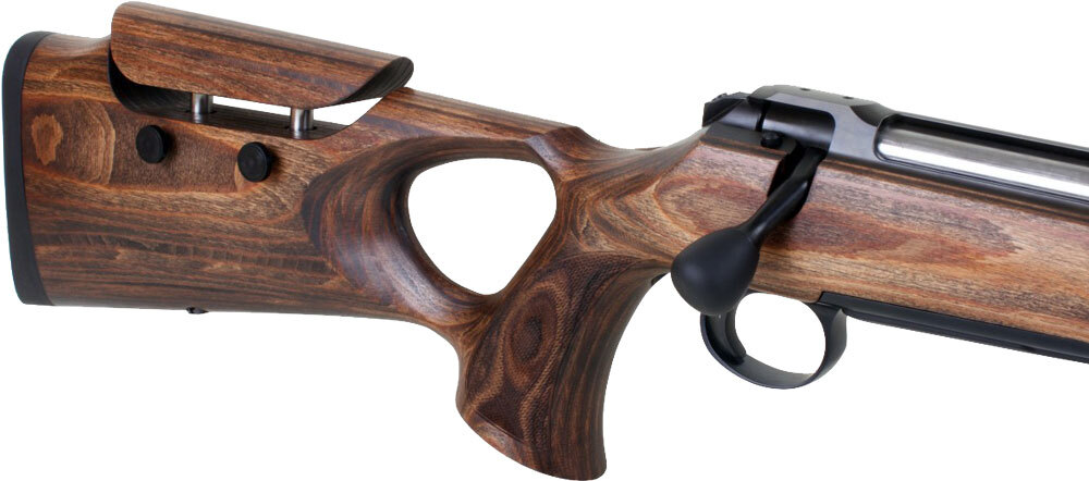 Карабин Sauer S101 GTI кал. 6.5x55 56 см М15х1