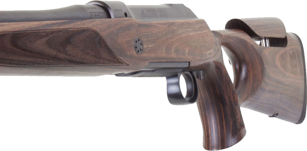 Карабин Sauer S101 GTI кал. 6.5x55 56 см М15х1