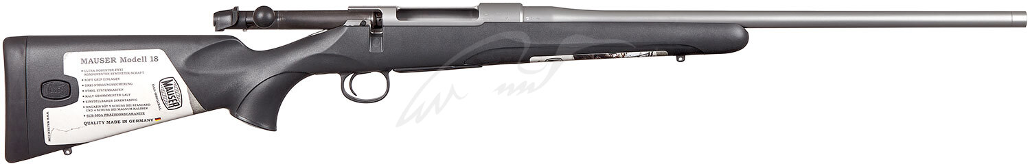 Карабин Mauser M18 SS кал. 308 Win. Ствол - 56 см