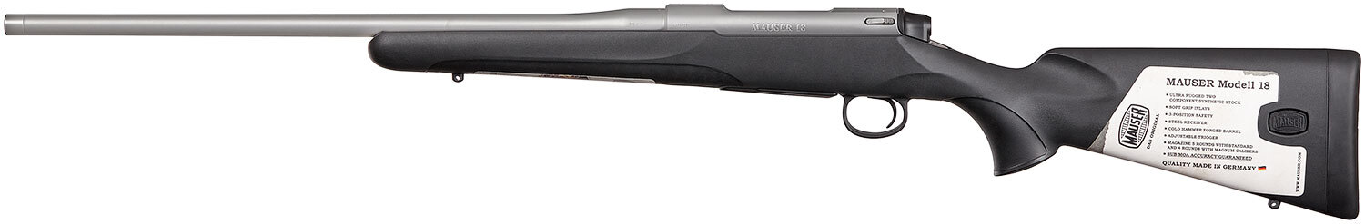 Карабин Mauser M18 SS кал .223 Rem 56 см M15x1