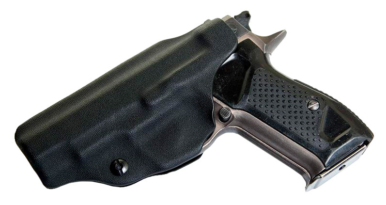 Кобура ATA Gear Fantom Ver. 3 RH на Форт 12. Цвет - черный