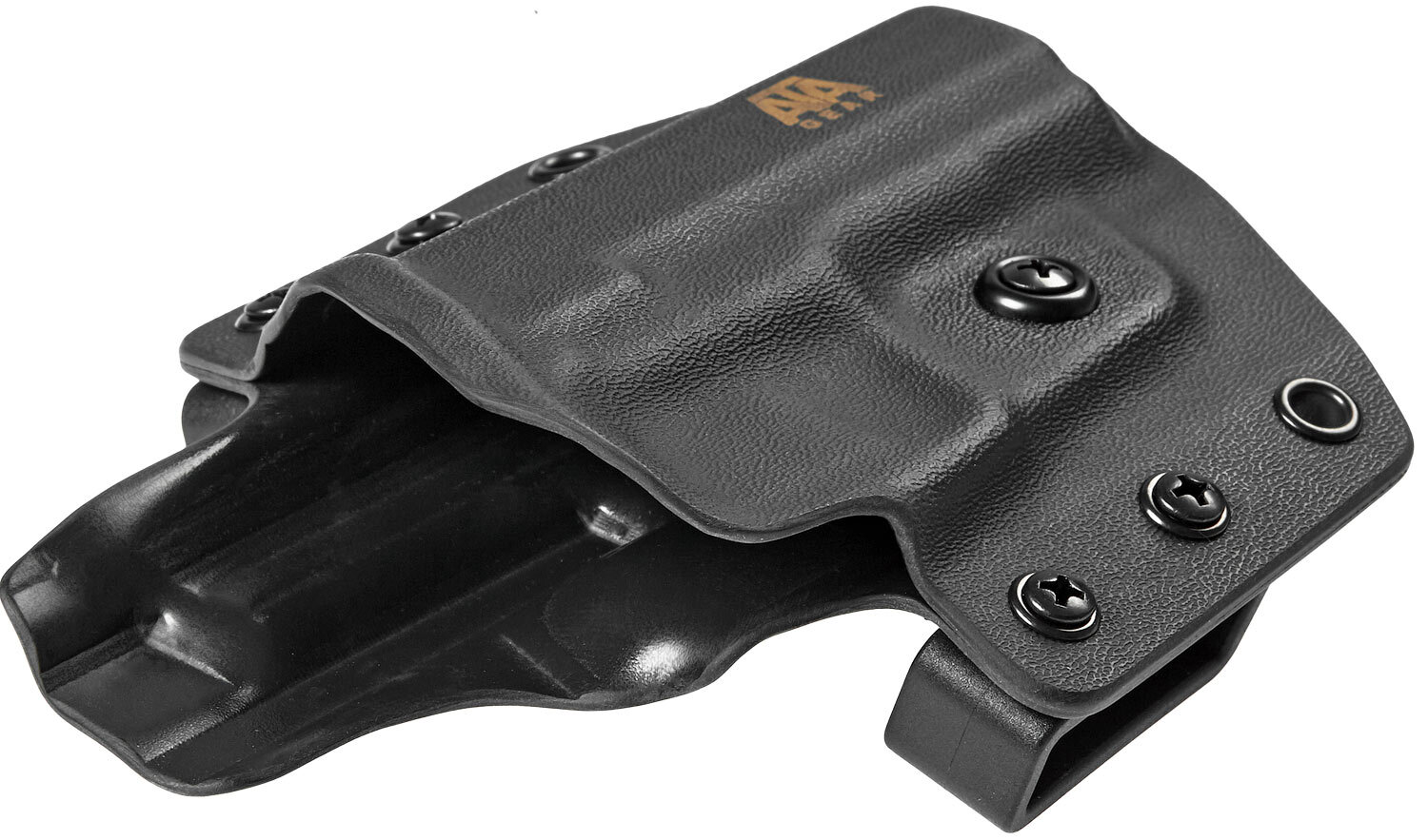 Кобура ATA Gear Hit Factor Ver. 1 RH для Форт 12. Цвет - черный