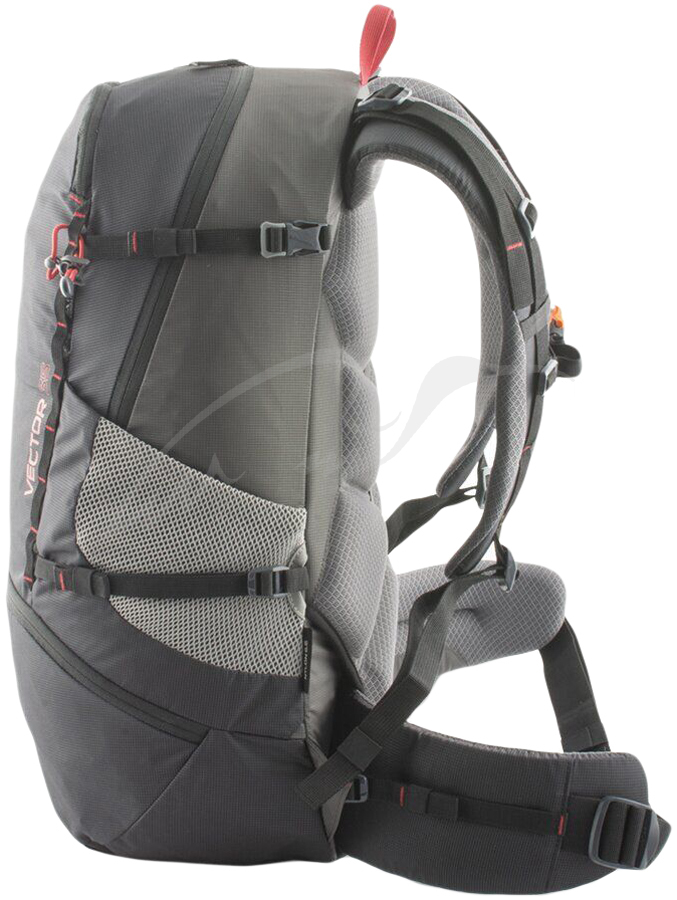 Рюкзак Pinguin Vector 35 ц:black