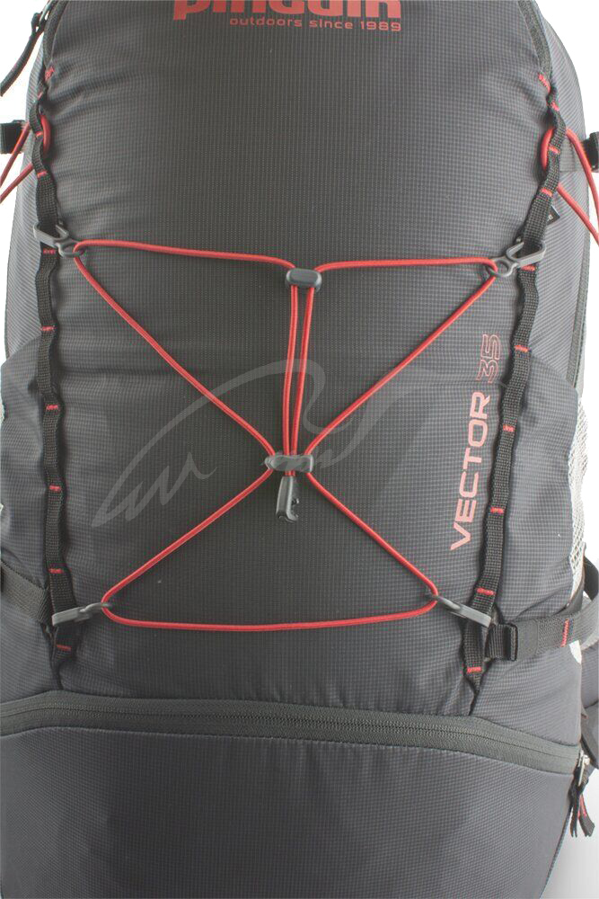 Рюкзак Pinguin Vector 35 ц:black