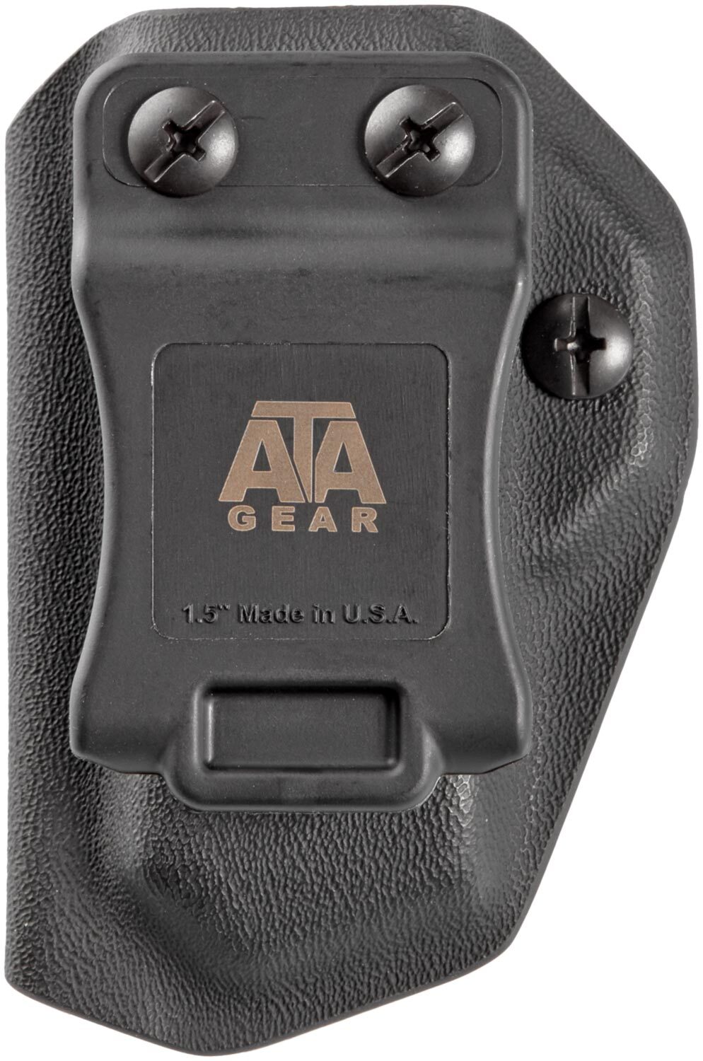 Паучер ATA Gear Ver. 2 под магазин Форт 12/14/17. Цвет - черный
