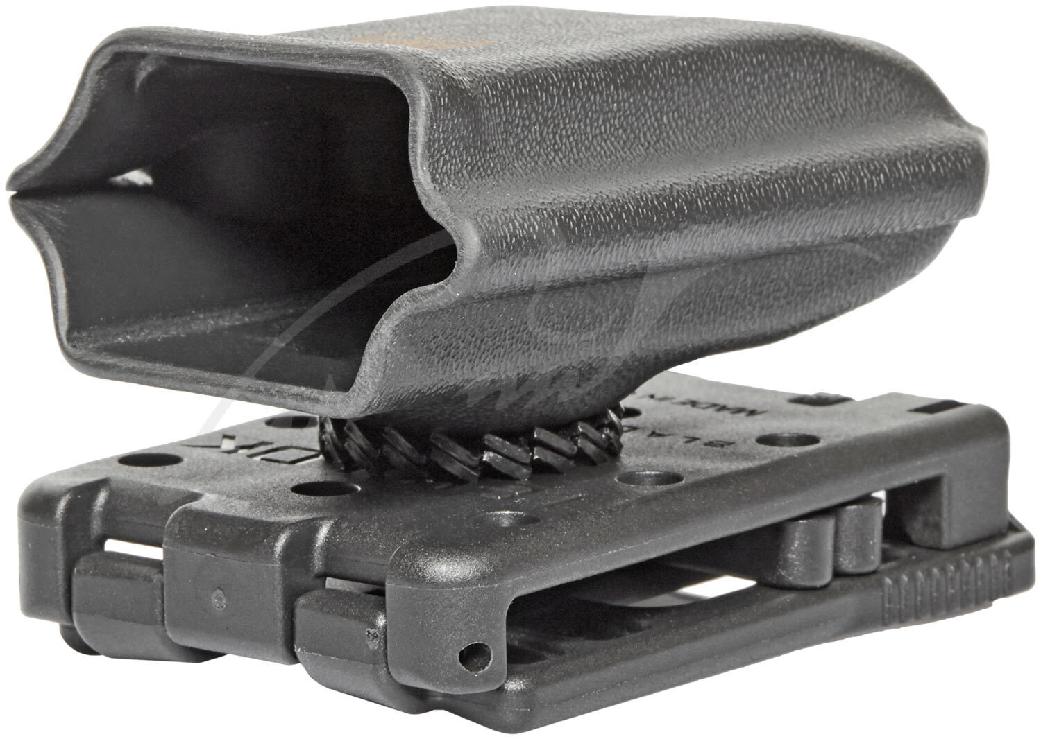 Паучер ATA Gear SPORT под магазин Glock 17/19/34. Цвет - черный