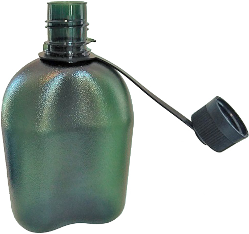 Фляга Pinguin Tritan Bottle Flask BPA-free 0.75 л ц:green