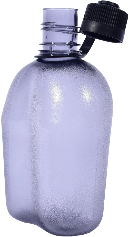 Фляга Pinguin Tritan Bottle Flask BPA-free 1 L ц:grey