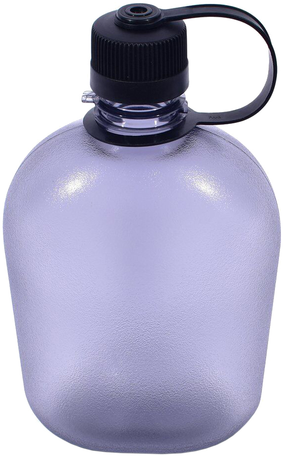 Фляга Pinguin Tritan Bottle Flask BPA-free 1 L ц:grey