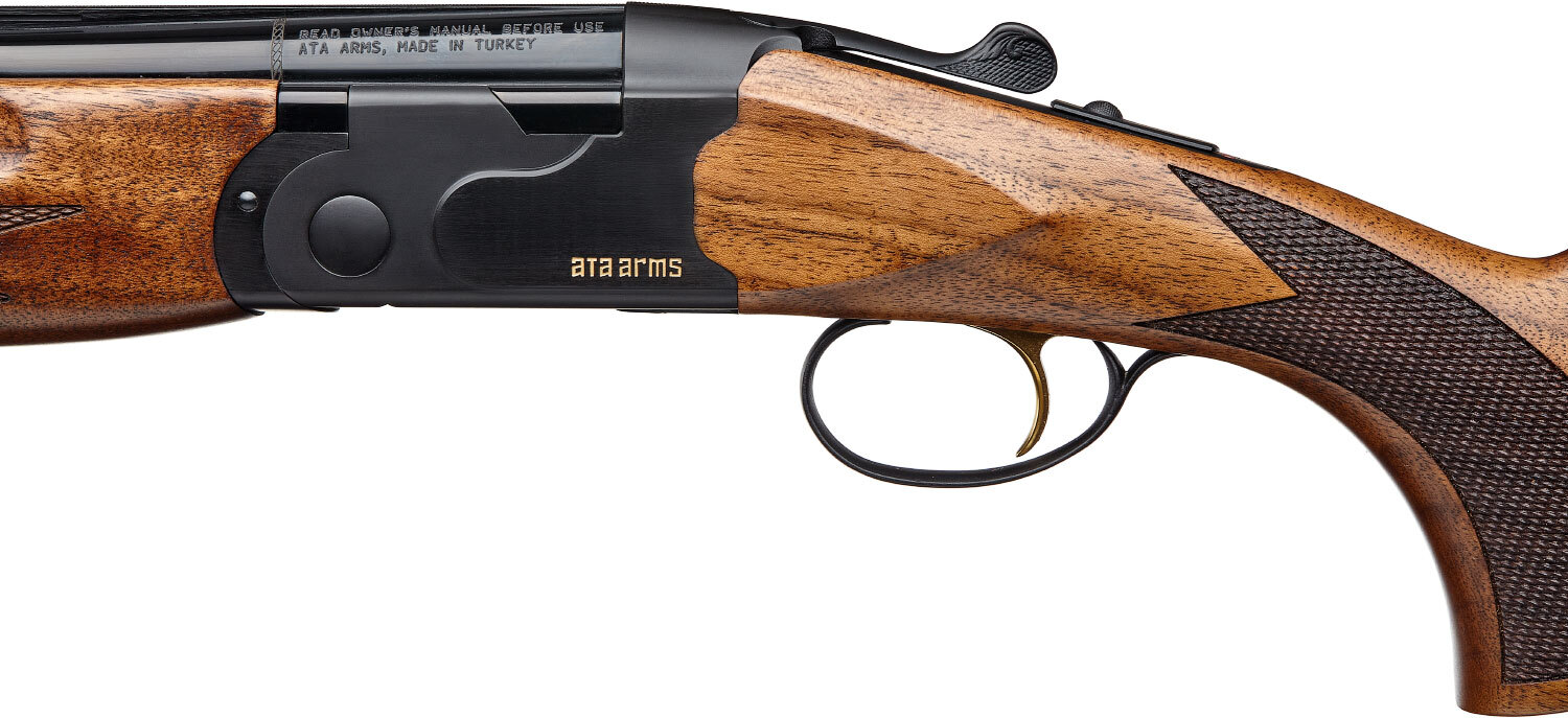 Ружье Ata Arms SP Black кал. 20/76. Ствол - 71 см