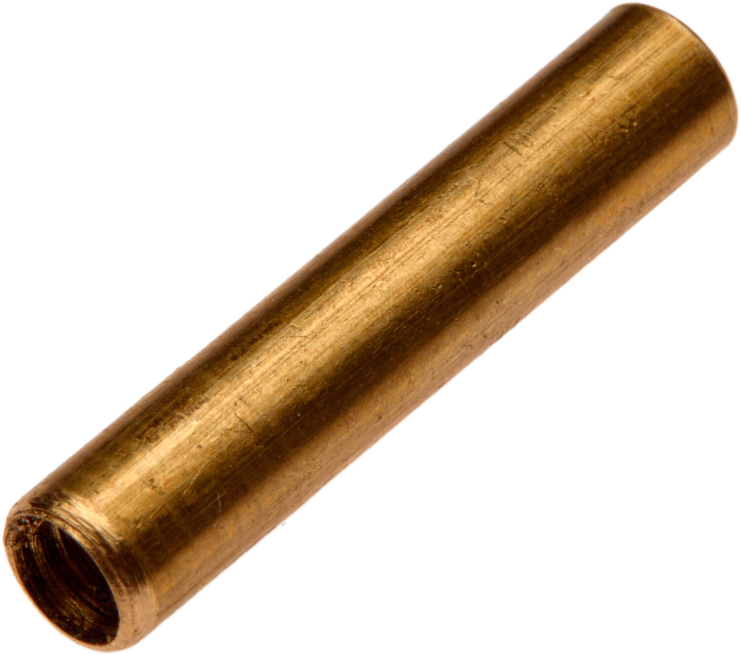 Переходник Ружес 8/36 F - 8/32 F. Бронза