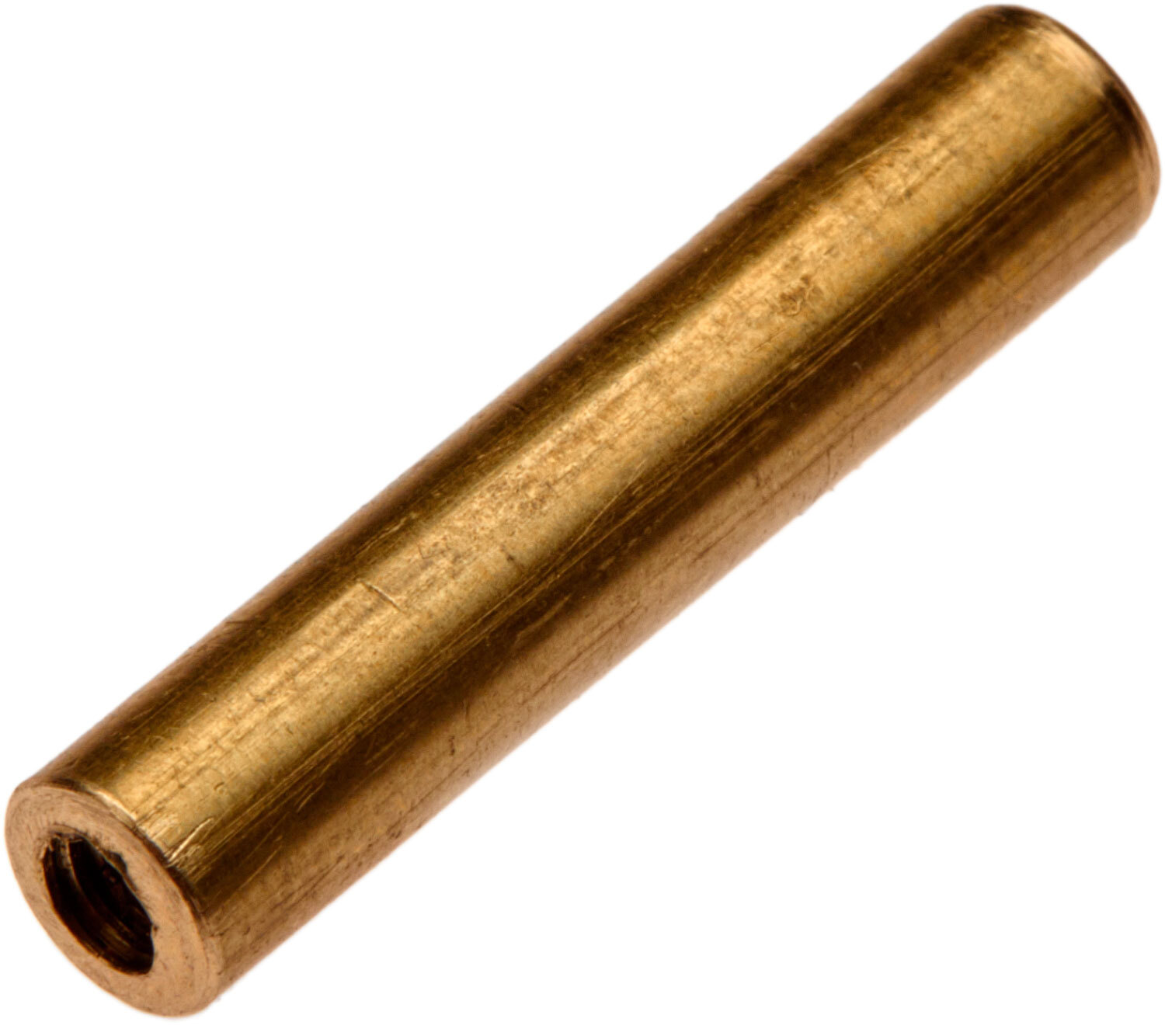 Переходник Ружес 8/36 F - 8/32 F. Бронза