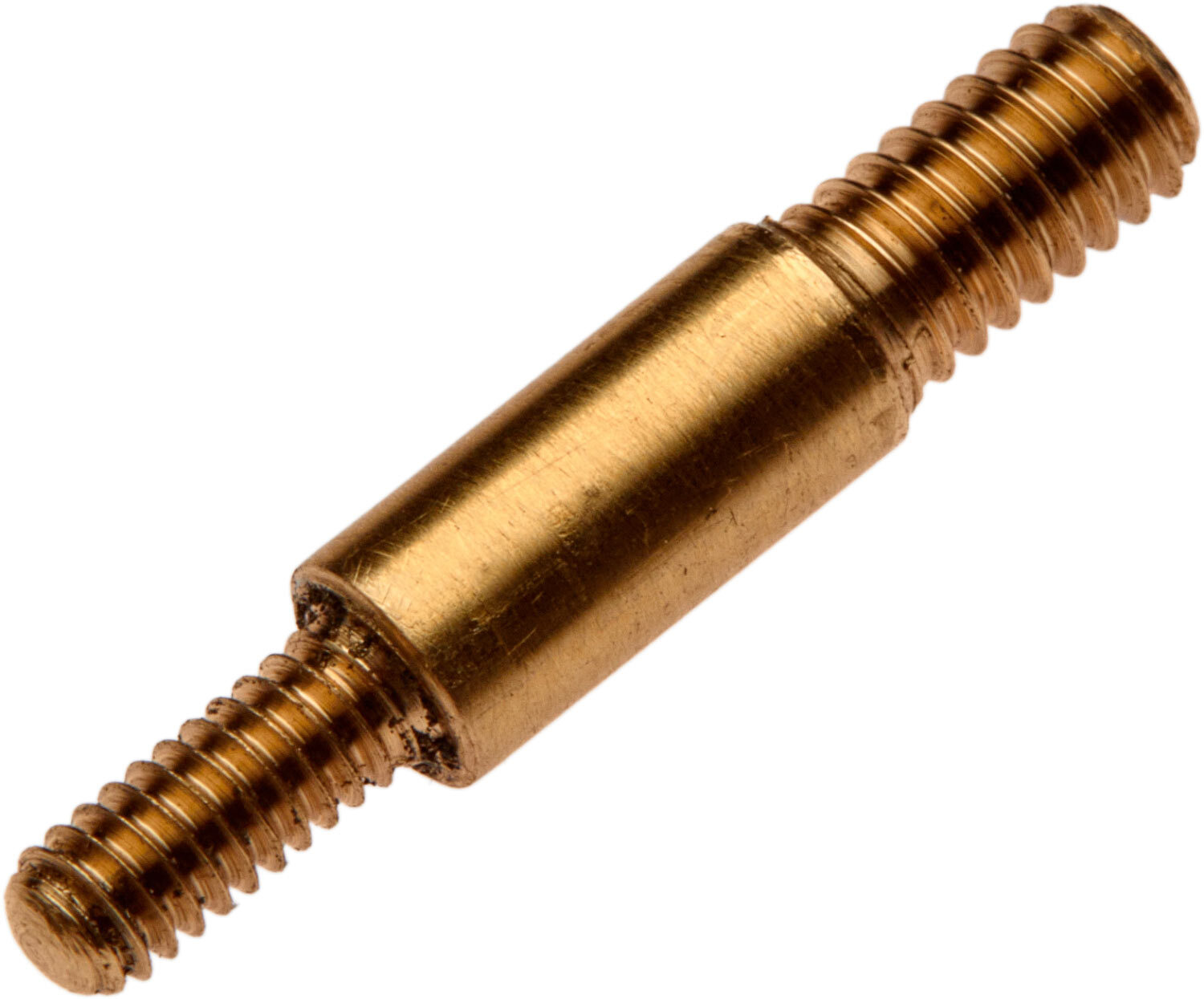 Переходник Ружес 1/8 M - 8/32 M. Ø 5 мм. Бронза