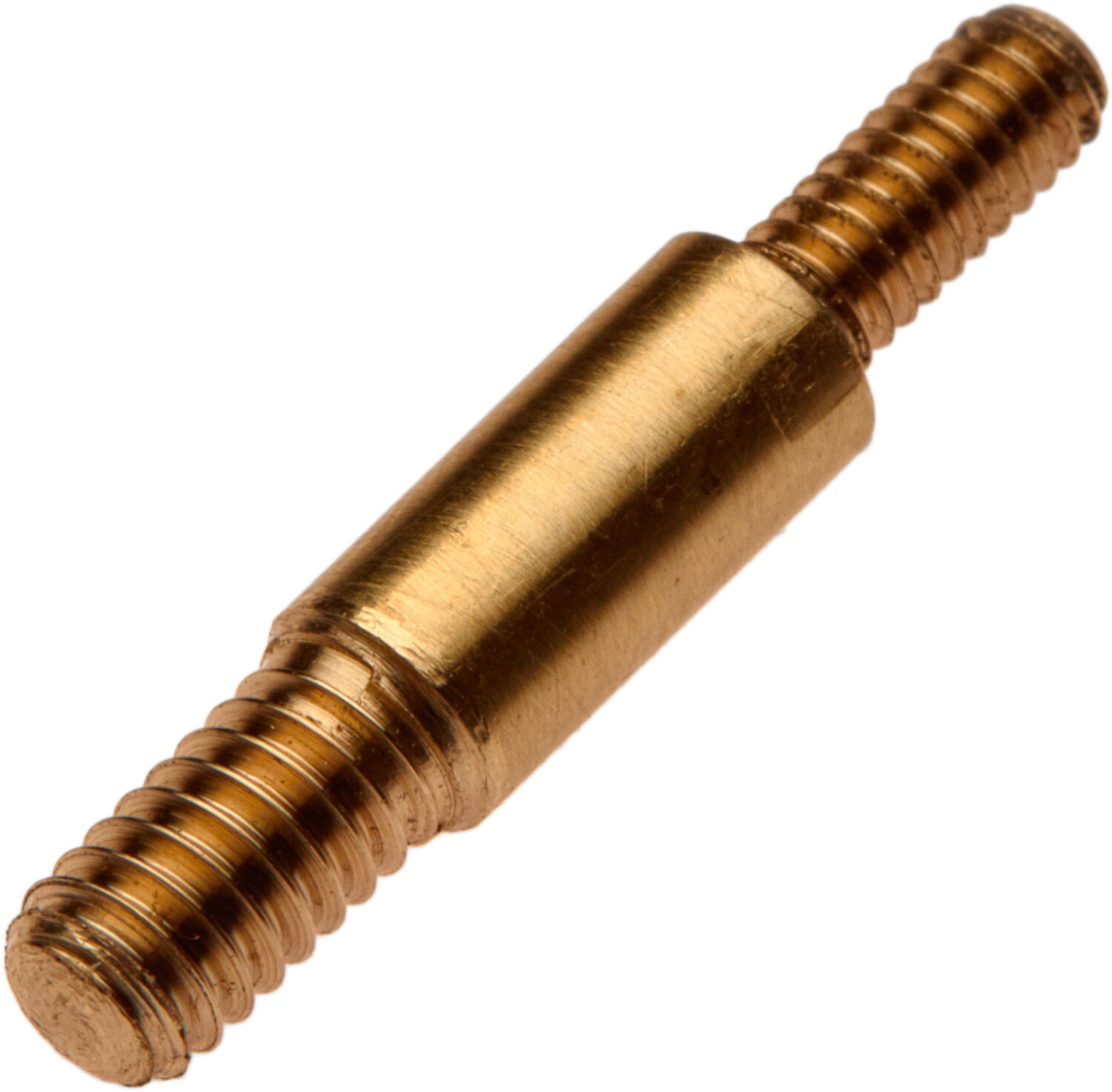 Переходник Ружес 1/8 M - 8/32 M. Ø 5 мм. Бронза