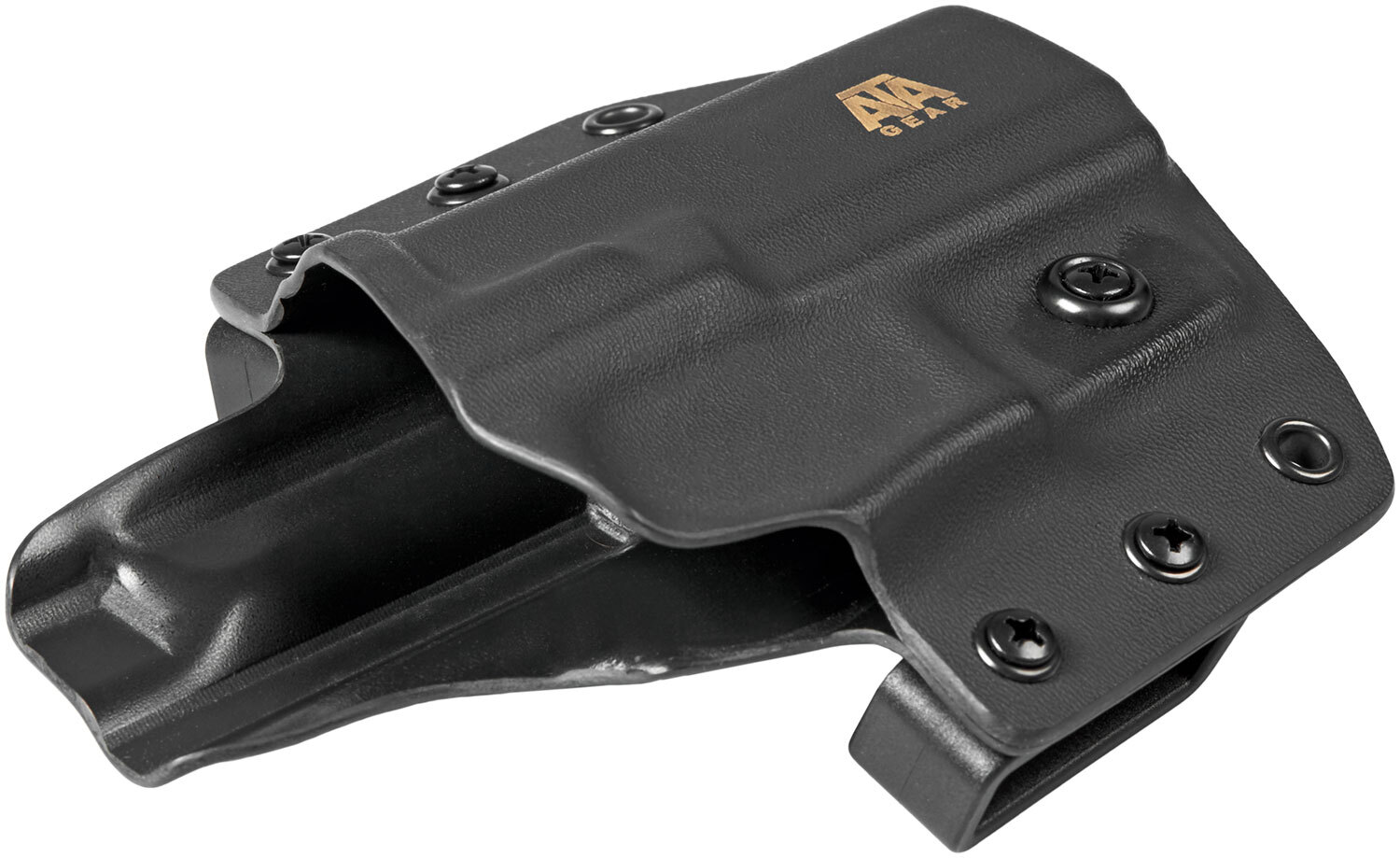 Кобура ATA Gear Hit Factor Ver.1 RH для Форт-17. Цвет - черный