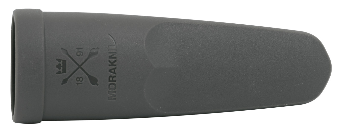 Нож Morakniv Eldris Light Duty. Цвет - серый
