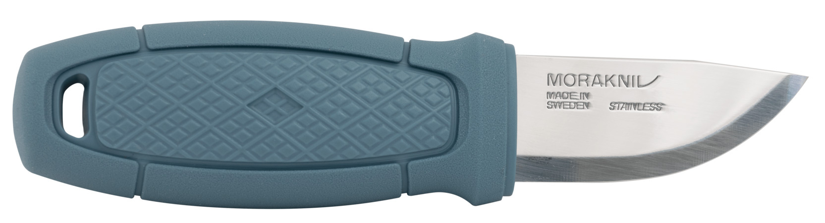 Нож Morakniv Eldris Light Duty. Цвет - голубой