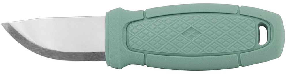 Нож Morakniv Eldris Light Duty. Цвет - мятный