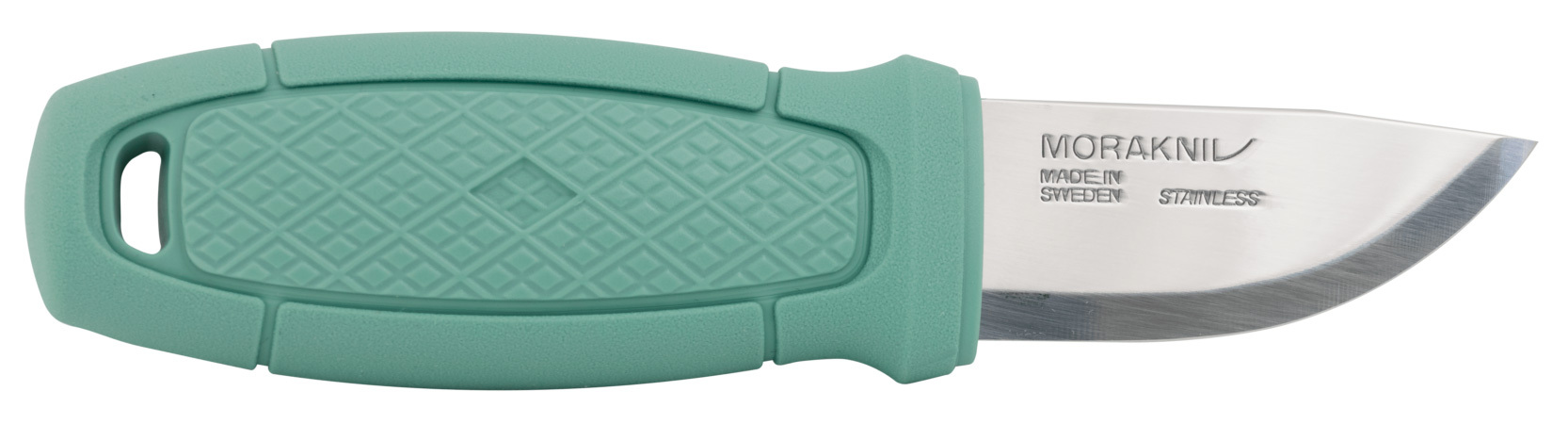 Нож Morakniv Eldris Light Duty. Цвет - мятный