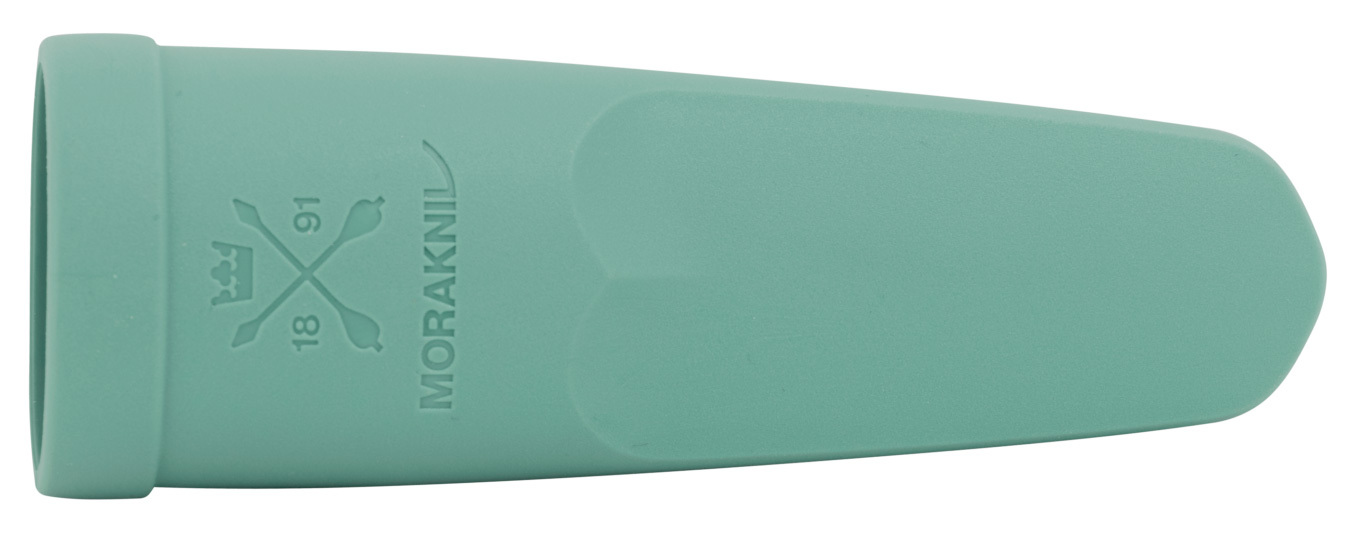 Нож Morakniv Eldris Light Duty. Цвет - мятный