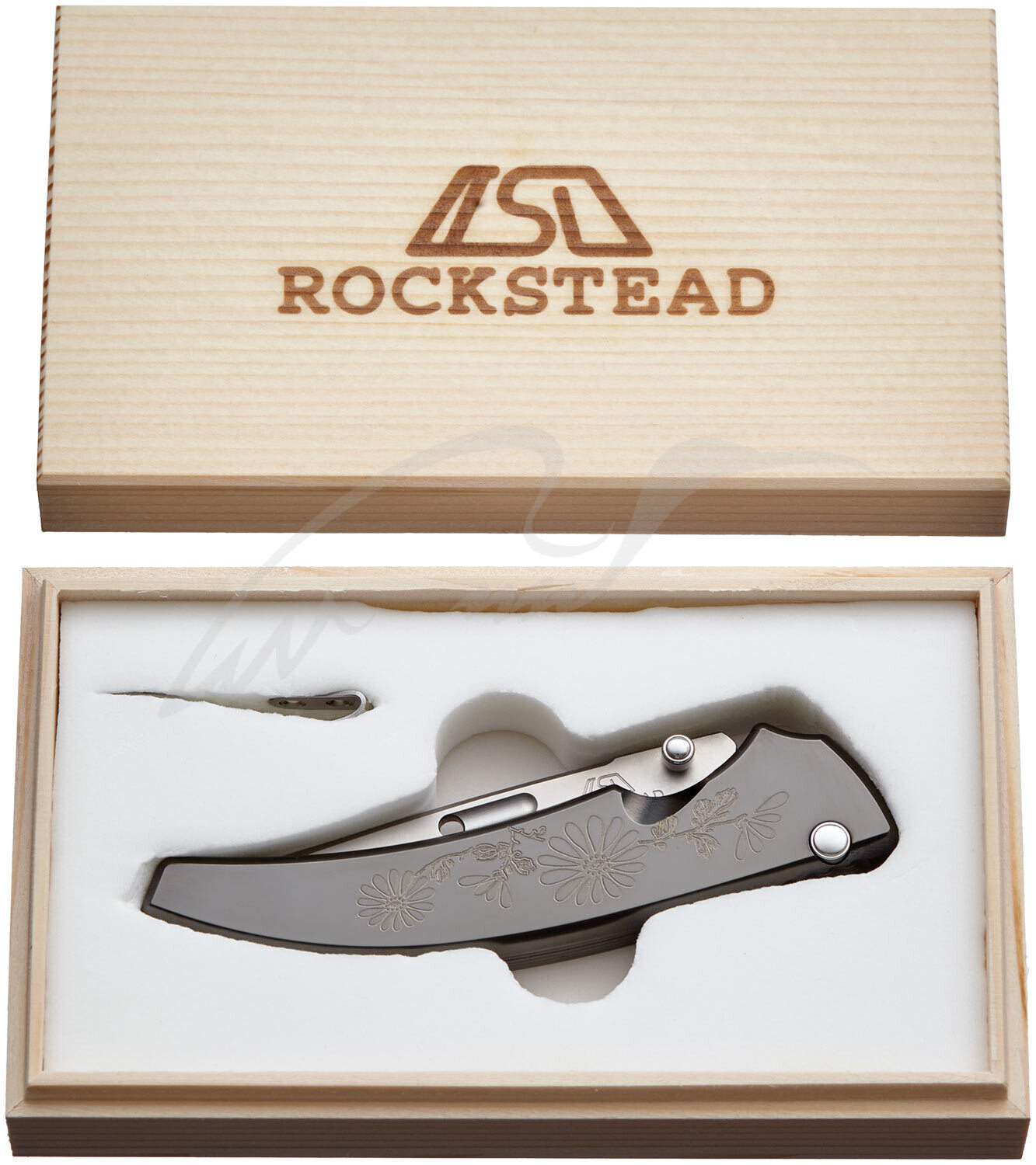 Нож Rockstead SHU-KIKU 2020