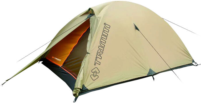 Палатка Trimm Alfa 2-3