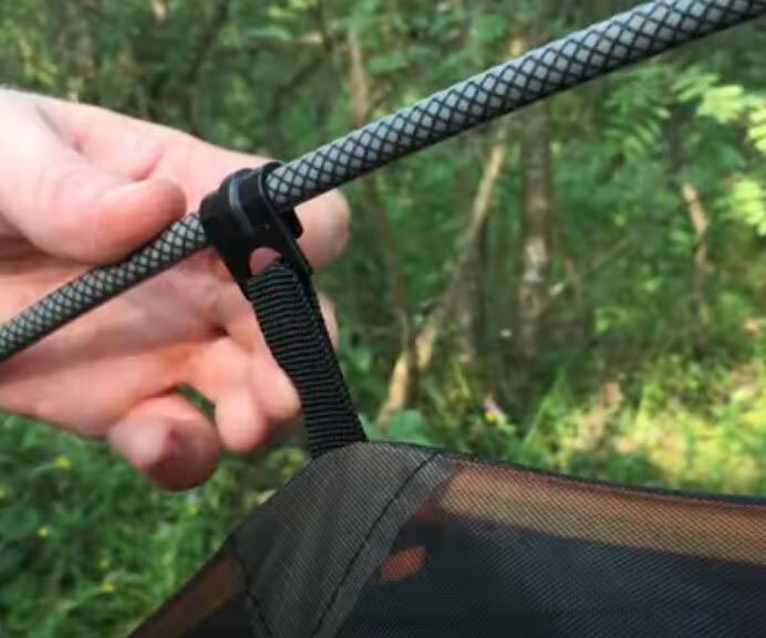 Палатка Trimm Alfa 2-3