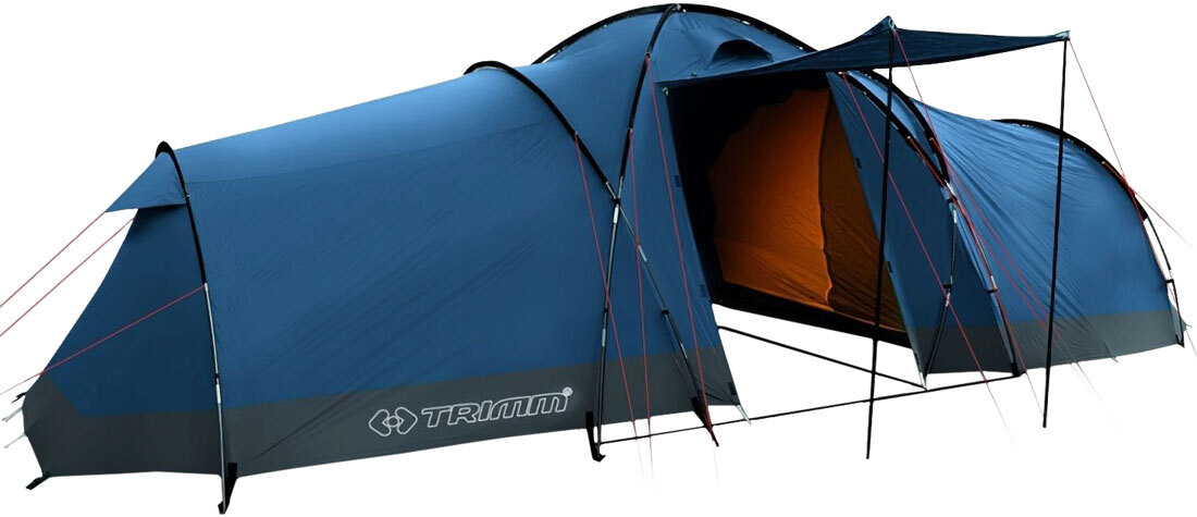 Палатка Trimm Galaxy II. Lagoon/grey