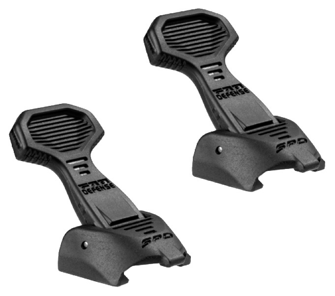 Пятка магазина FAB Defense SPD на магазины Ultimag