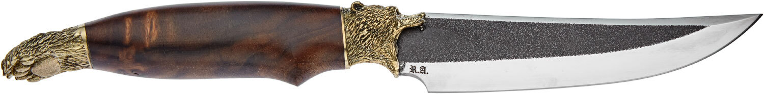 Нож R.A.Knives "Гризли-2"